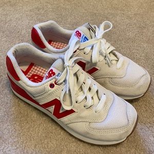 New Balance 574!